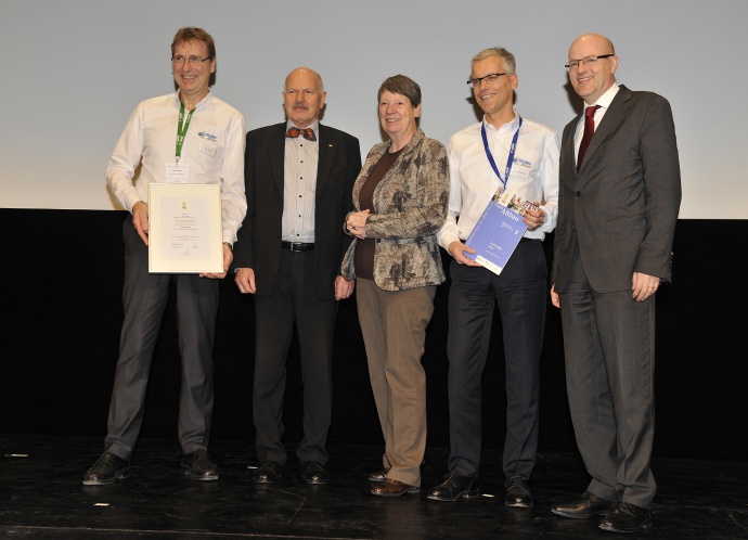 BAKA Award 2017 Auszeichnung Saint-Gobain Rigips GmbH