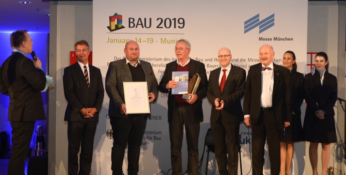 BAKA Award 2019 1. Preis Häfele GmbH & Co. KG