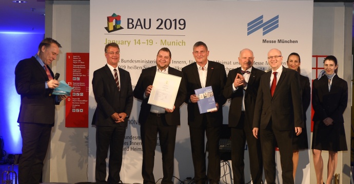 BAKA Award 2019 Auszeichnung Lamello AG
